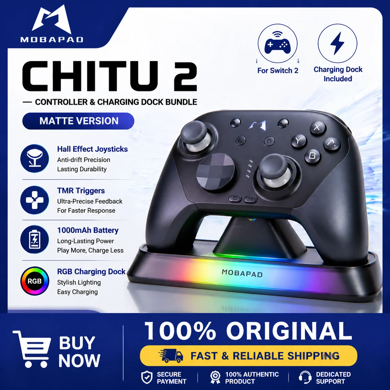 controller-wireless-mobapad-chitu2-hd-joystick-tmr-glide-base-di-ricarica-pulsanti-meccanici-gamepad-per-switch-switch-2-windows