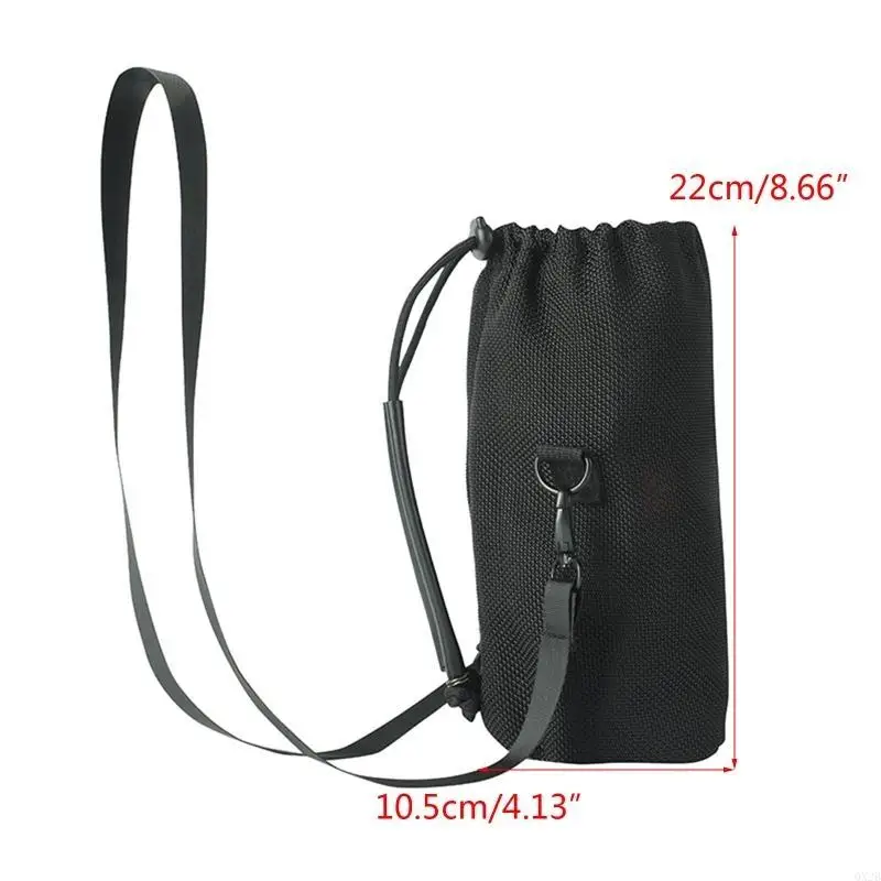 مكبر صوت في الهواء الطلق لغطاء القماش الواقي للحالة مع مقبض للنبض 4/3 شحنة 4/5 مكبر صوت واقية للحالة