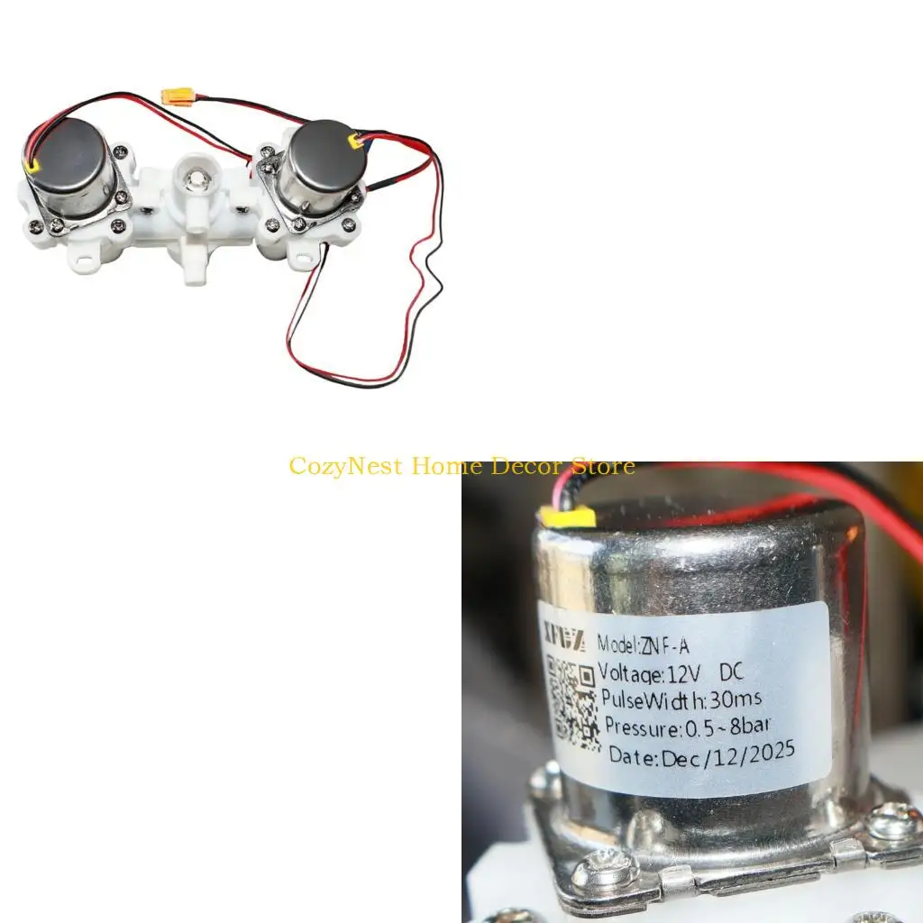 

92MF Replacement Solenoid Water Valves ZNF DC12V For Temptrol Valves Bidet Toilet