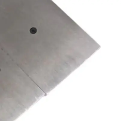 6PCS Adjustable Parallel Set 3/8-2-1/4 Inch Alloy Steel Gage Blocks Spacer For Layout Inspection Measurement Tool