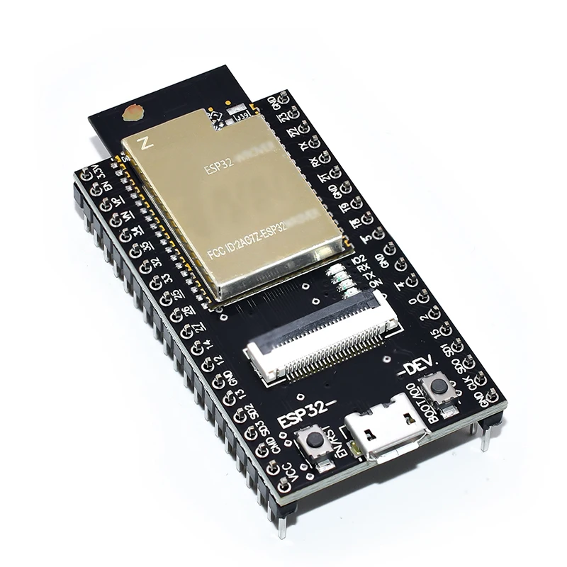 Carte de développement ESP32-DEV, prise en charge du module Wi-FiBluetoothOV2640 ESP32-CAM