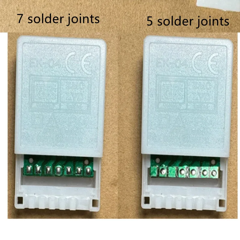 LED Light String with 8-Mode Controller EK-04 Dimmer Flexible Strip Ribbon lighting Replica switch Adjustable  Controller
