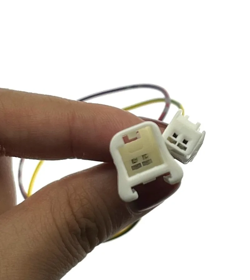 for Honda car series buzzer connector male female plug 2PIN  cable