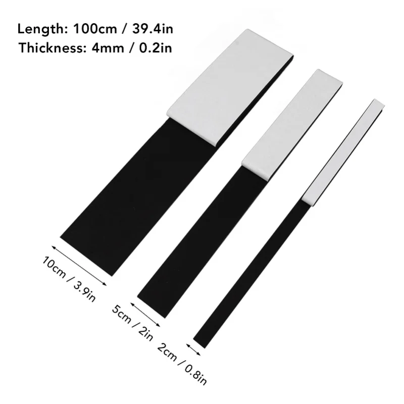 3 قطعة وسادة لباد الشريط مع دعم ذاتي اللصق مضاد للانزلاق وسادات الأثاث لأريكة كرسي المنزل