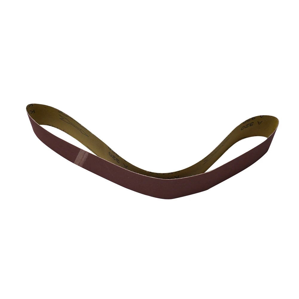 Abrasive Bands Sanding Belt Polishing Tools Accessories Aluminum Oxide Anti-static Furniture Grinding Brand New