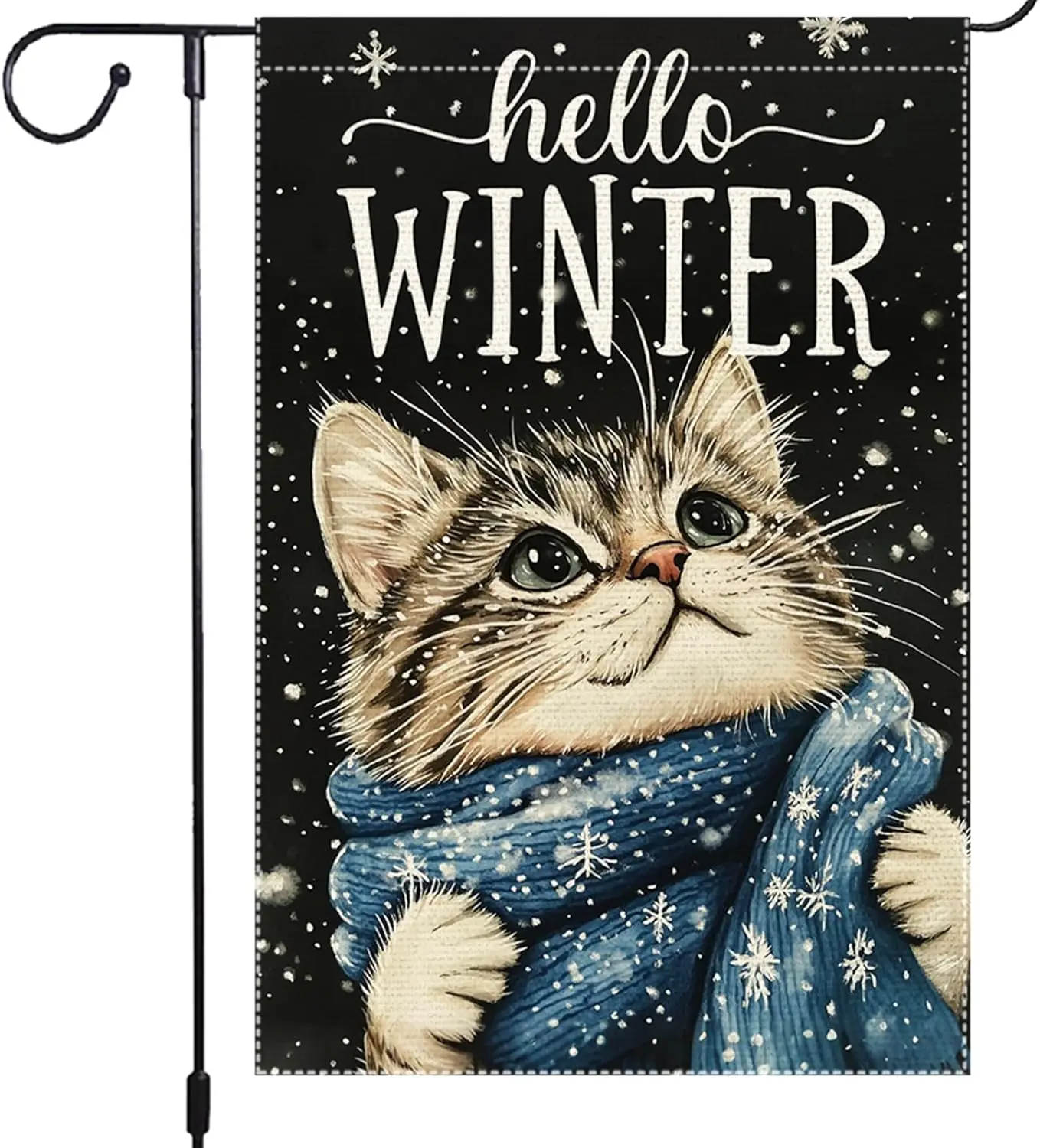 Hello Winter Cute C… - image