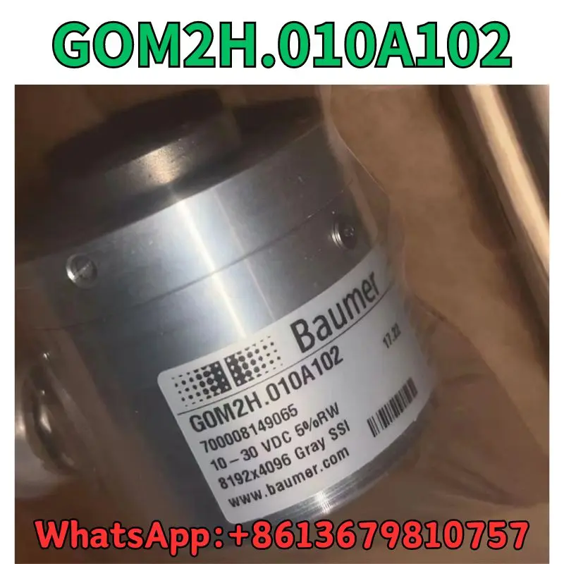 

New Encoder GOM2H.010A102 Fast Shipping