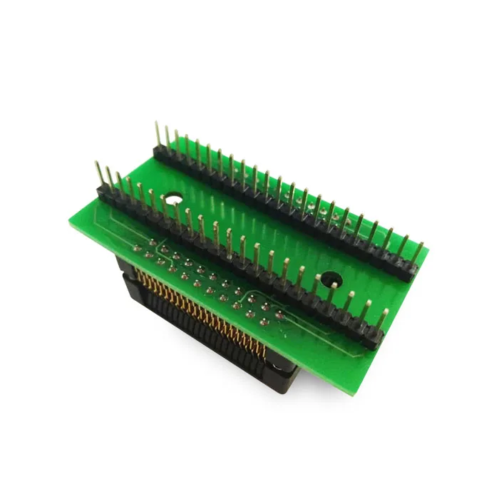 HAILIANGNIAO 5 قطعة/الوحدة SOP44 إلى DIP44 PSOP44-DIP44/SOP44/SOIC44/SA638-B006 IC IC المقبس مبرمج مأخذ توصيل محول جودة عالية