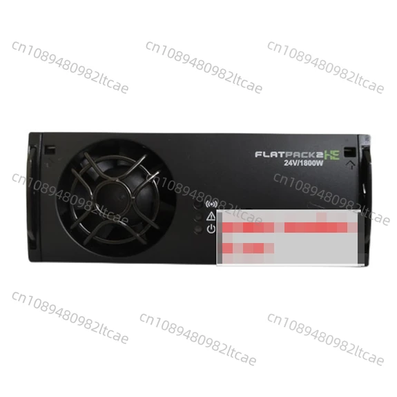 Original New FLATPACK2 24/1800HE Communication Power Rectifier Module 241115.205, 1800W Power Rectifier Module