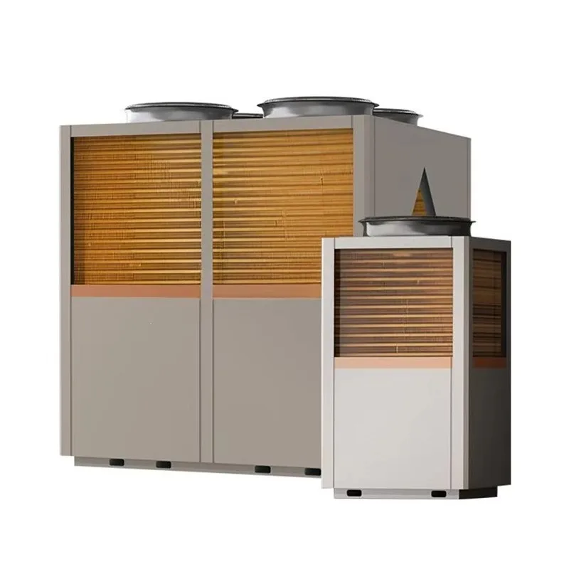Commercial Air Source Heat Pump for Efficient Heating and Cooling Solutions
