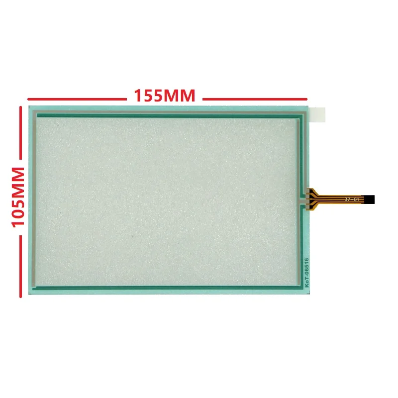 

Touchpad For Delta DOP-A57BSTD DOP-A57GSTD DOP-A57CSTD Digitizer Resistive Touch Screen Panel