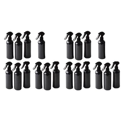 20Pcs Multifunctional 300ML Plastic Spray Bottle Trigger Sprayer Essential Oil Perfume Container Portable