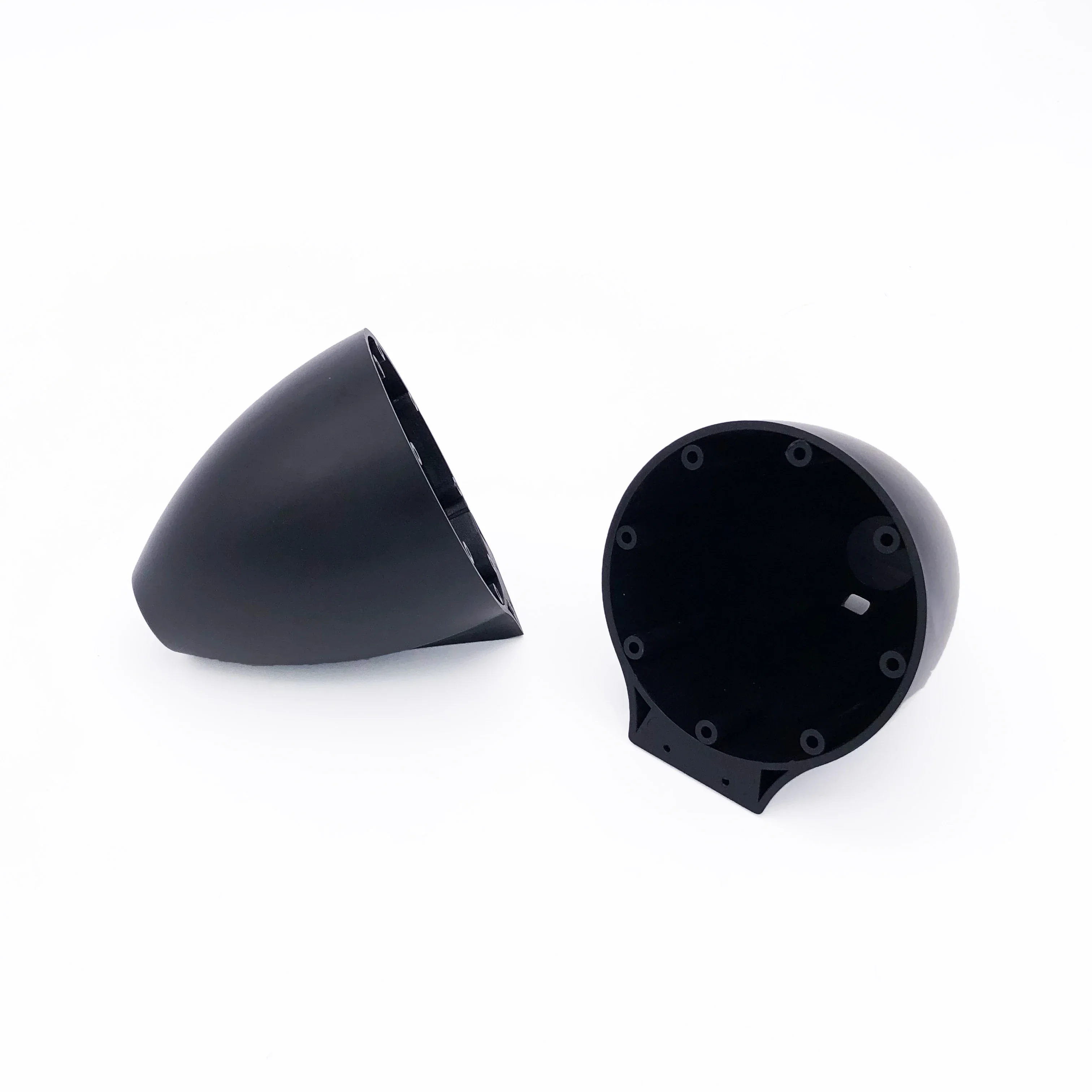 Car Audio Speaker Three-way Speaker Bracket 3.5-inch Mid-range Speaker Base Free of Inverted Mold Non-destructive Bracket