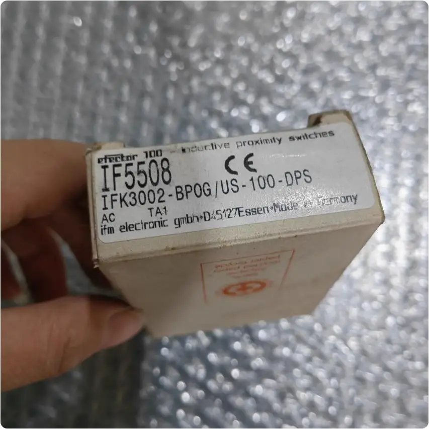 IF5898 IF5904 IF5905 IF5906 IFM Proximity Switch