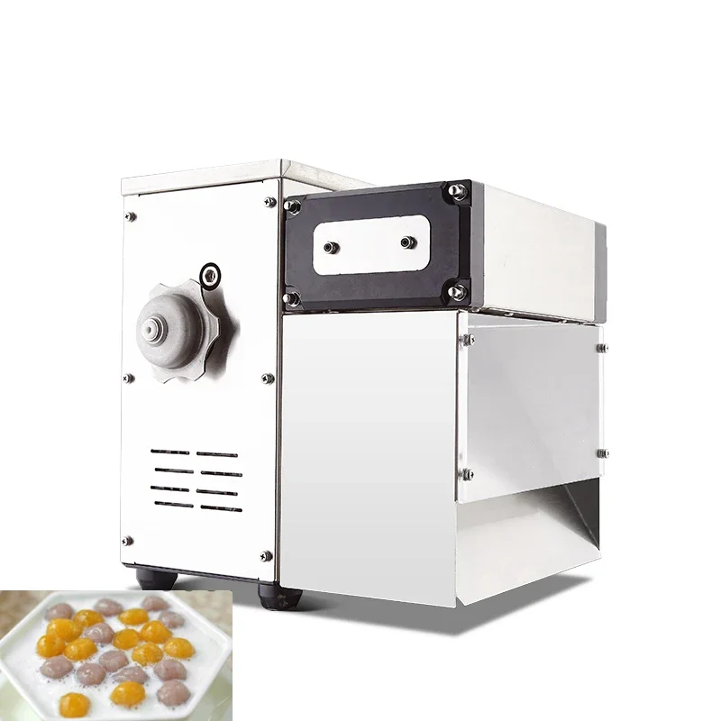 

20-30kg/h Tapioca Pearls Maker Tapioca Peal Ball Former Machine