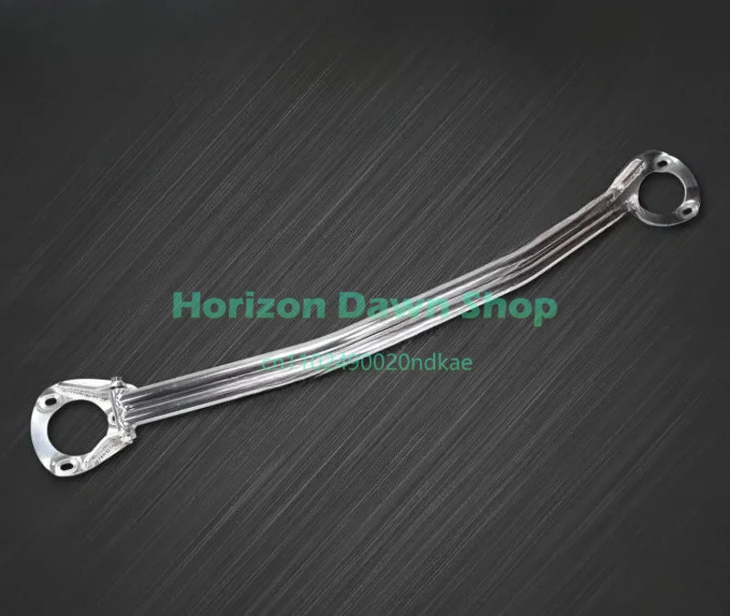For E36  E39 E46   Strengthen Bar Auto Racing Balance Tower brace Manufacturer Aluminum Front Strut Bar