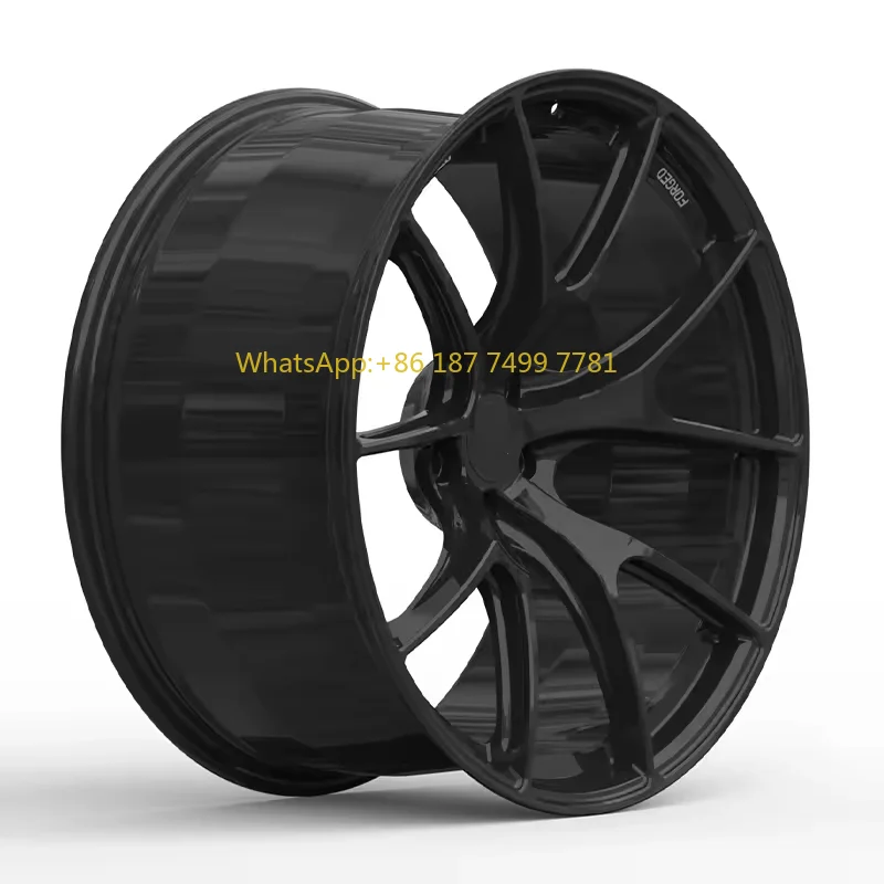 

Custom Forged Chrome Rims 18-22 Inch Forged Car Wheels Made From Aluminium Alloy-for New Customization Directly Puchased China