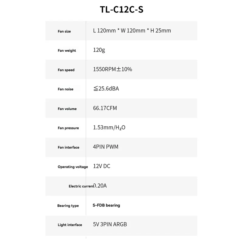 Цифровой радиатор воздушного охлаждения корпуса PA 120, 6 тепловых трубок/ЦП/ЦП, синхронный мониторинг, поддержка LGA1851/1700/AM5 ARGB