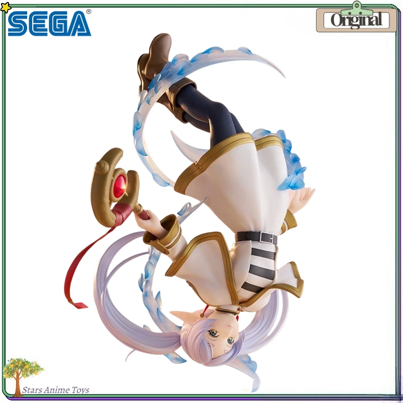 

【Pre Sale】SEGA FIGURIZMα Frieren: Beyond Journey's End Frieren Flower Dance Ornament Gift