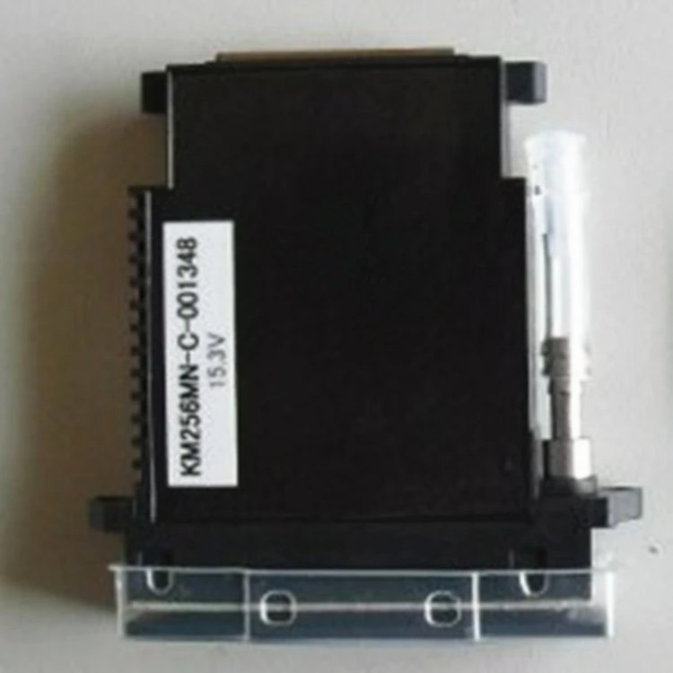 High quality allwin minolta konica KM  256 14pl  printhead