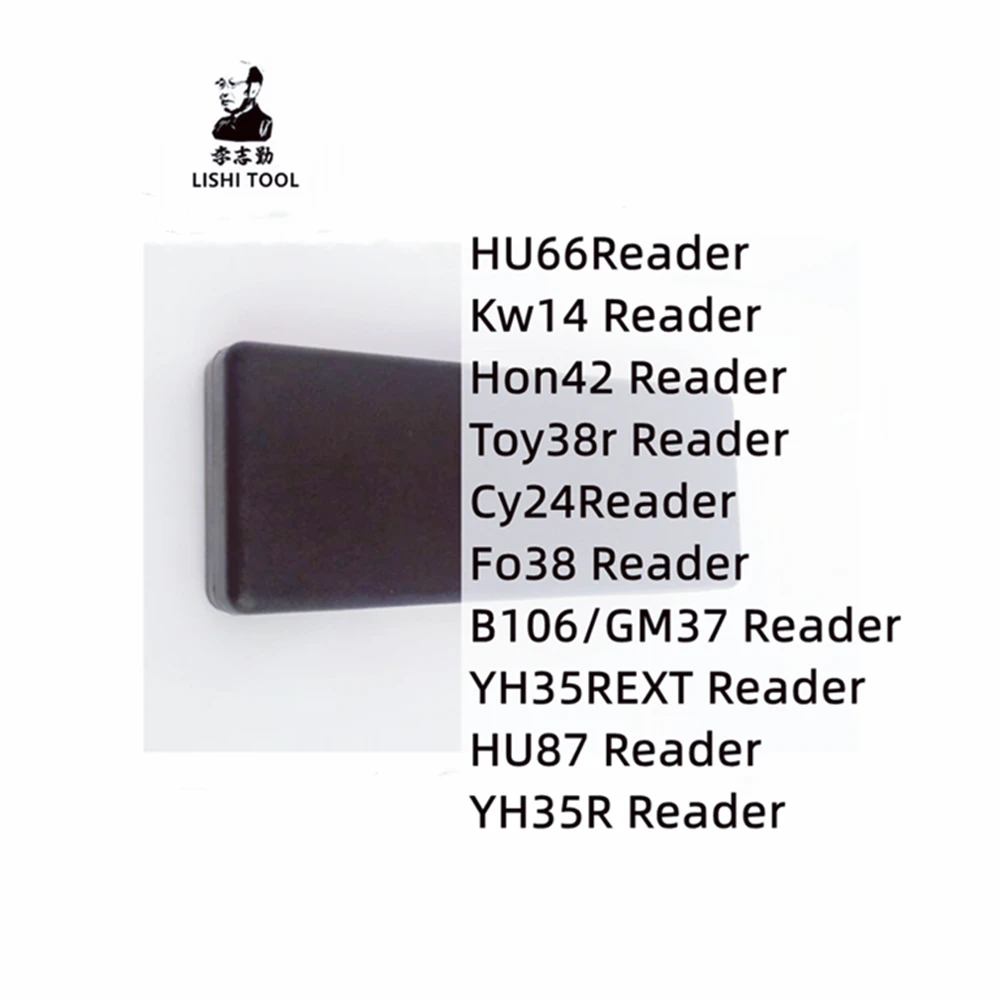 

Инструменты LIshi 2 в 1 hu66 hu87 hu83 hu100 hu101 Ho38Reader B106/GM37Reader YH35REXT Reader HU87 Reader YH35R Reader Инструмент 2 в 1