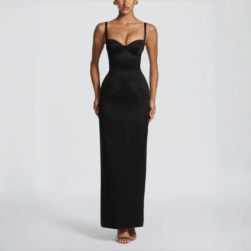 

Gala Sexy Prom Dress Simple Spaghetti Strap Sweetheart Mermaid Evening Dresses Formal Occasion Gown Vestidos De Novia 2026