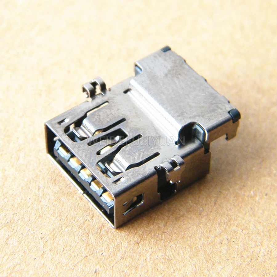 

1-10PCS New 3.0 USB Jack Data Port Socket Connector For HP Elitebook 640 G9 830 440 450 G8