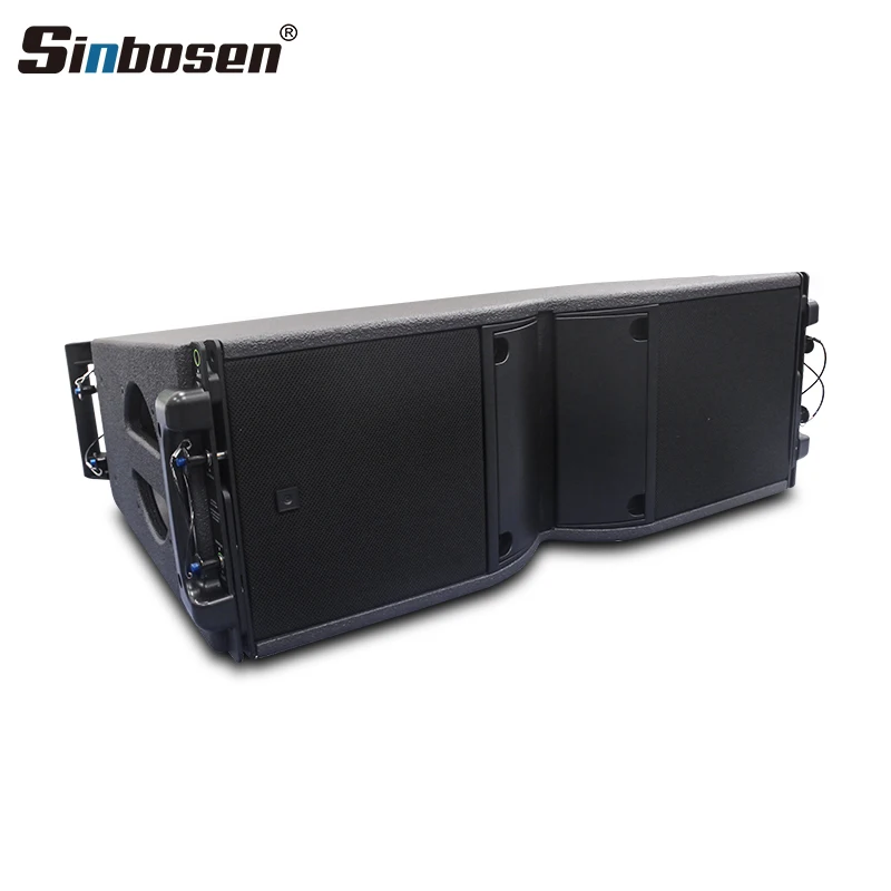 

Double 8 Inch Powerful Passive Professional Stage Line Array Speaker 208