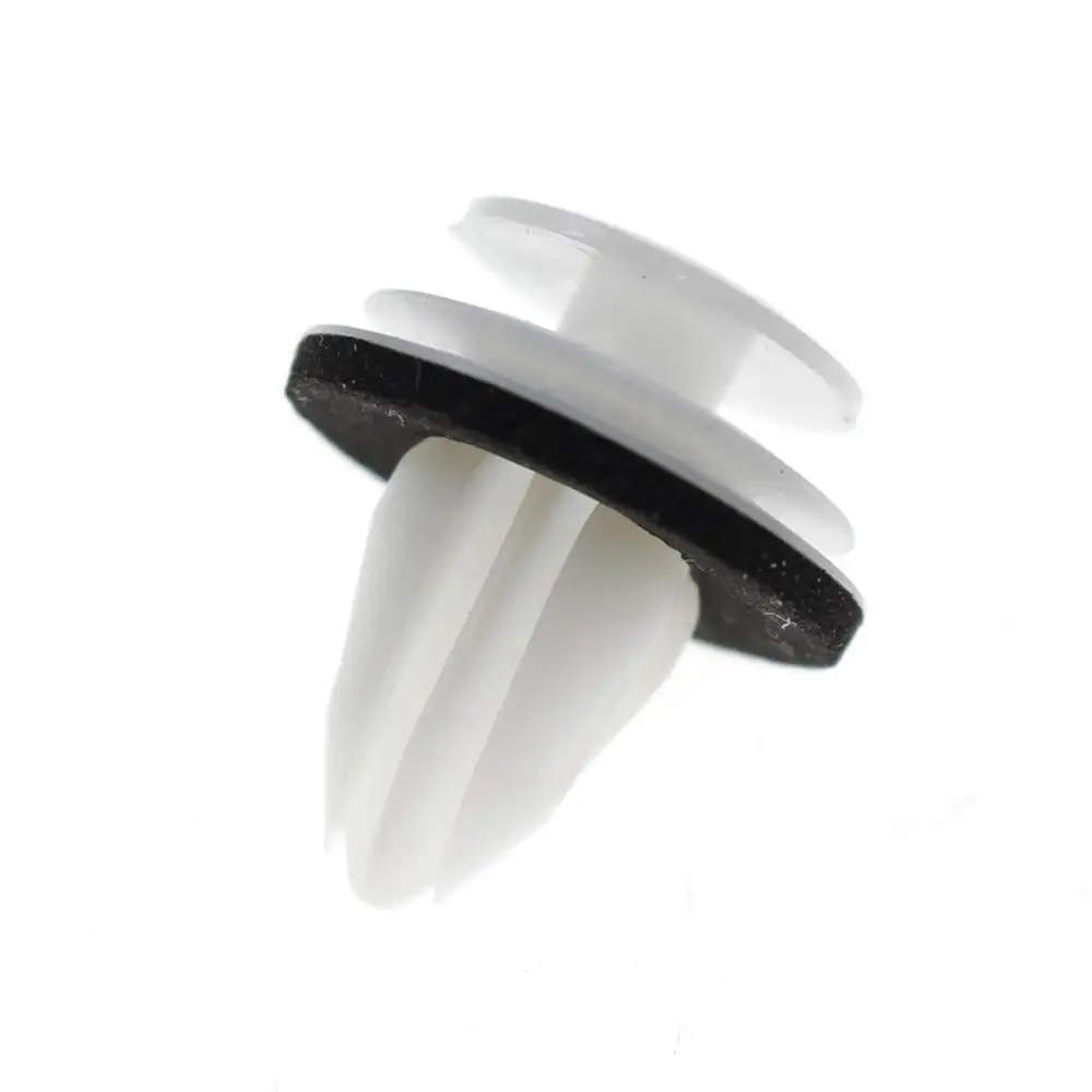 50/100/200PCS Car Door Panel Clip Automotive Fasteners Rivets Bumper Clips Car Fender Dashboard Door Clip Panel Retainer image 4