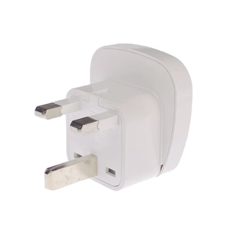 Universal CN AU EU US to UK Travel Plug Adapter Saudi Arabia Singapore Hong Kong Electrical AC Power Convert Plug Type G 13A