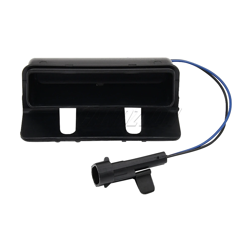 For Smart Fortwo Cabrio 1998-2007 New Rear Tailgate Boot Lid Release Open Handle Microswitch 2 Pins 0007509V001 car accessories