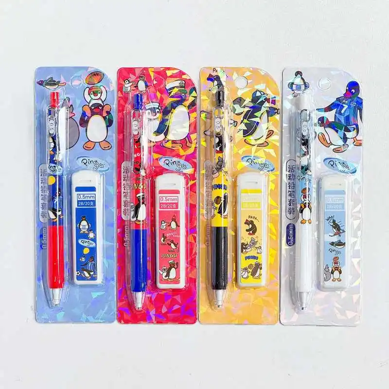 4/24pcs Kawaii Pingu Mechanica - Easy Cosplay Prop review and price