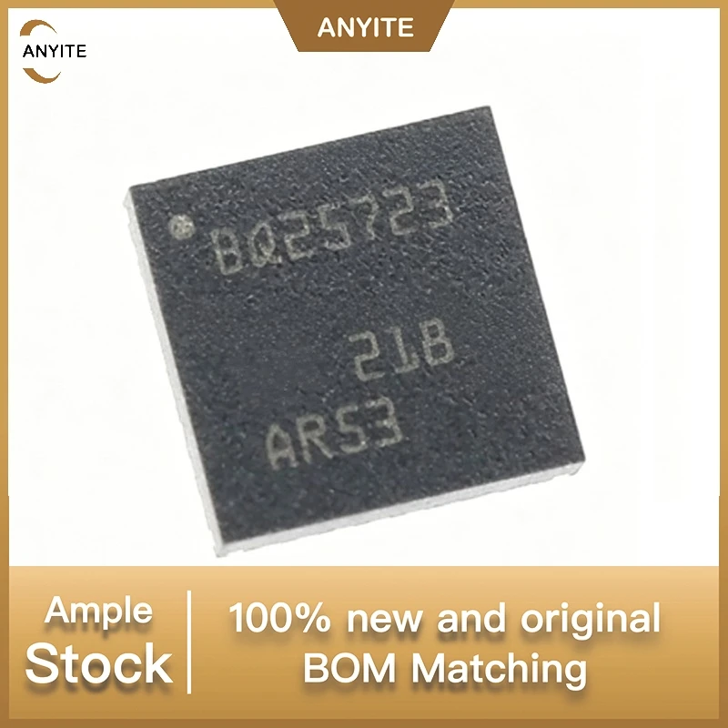 5Pcs/Lot BQ25723RSNR  BQ25723