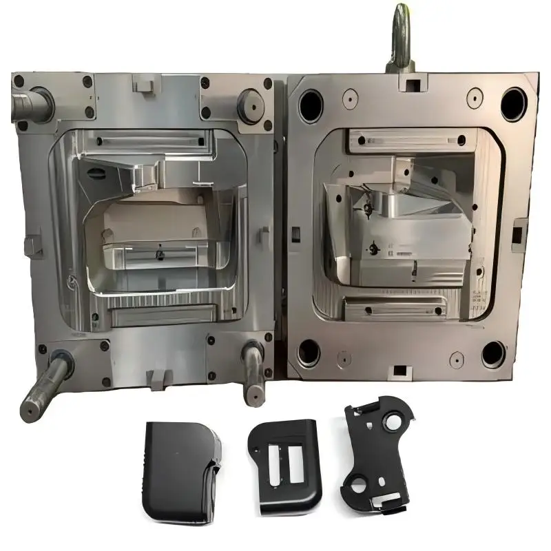 Custom Precision Injection Molds for Plastic Products, High-Quality Metal Moulds Manufacturing