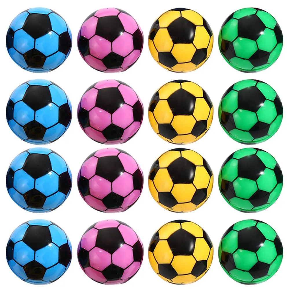 

20 Pcs Colorful Soccer Sharpeners Lightweight Plastic Pencils Gift Student Supply Portable Mini Handheld Tool Office Supplies