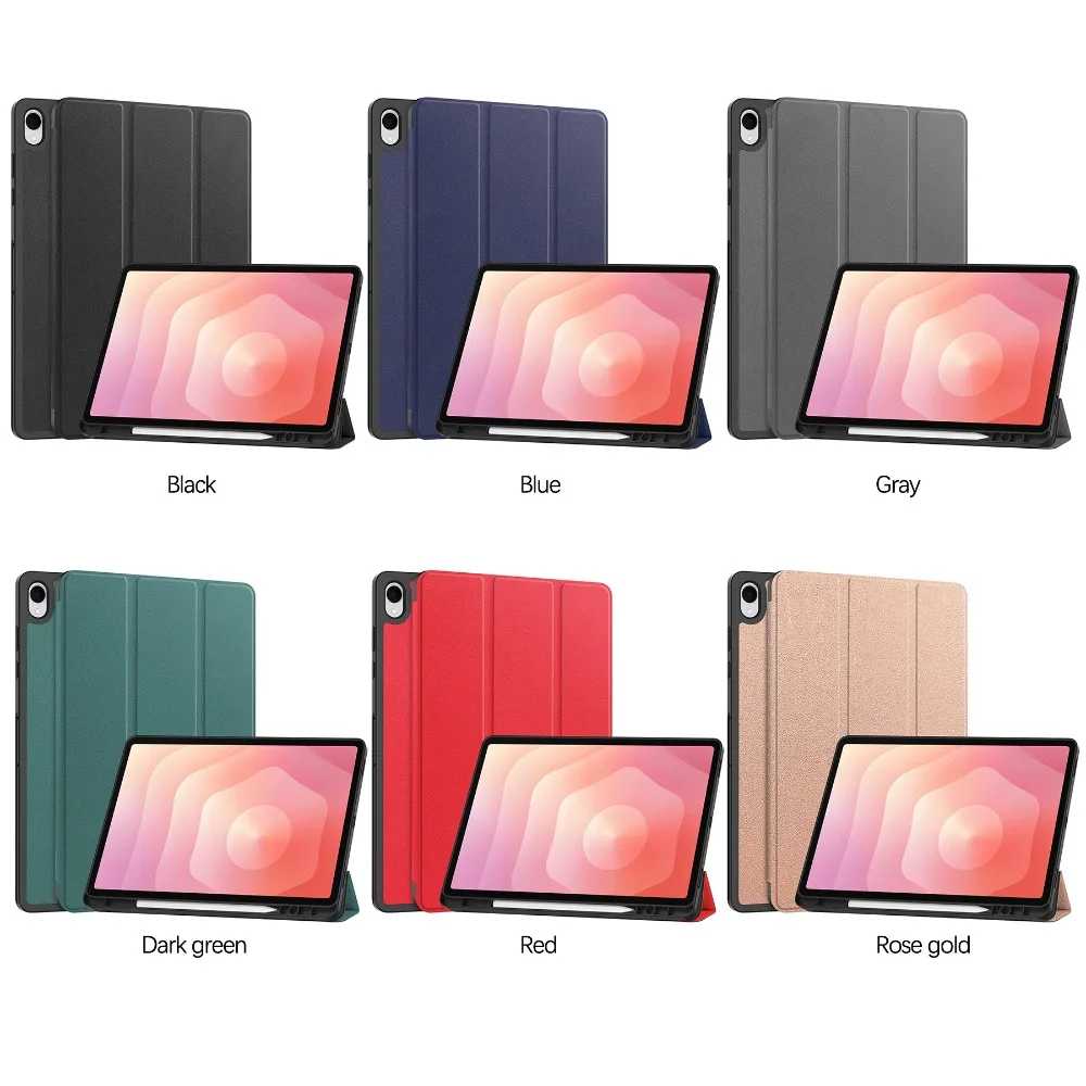 Case For Samsung Galaxy Tab S12 Plus SM-X840 SM-X846B，12.4
