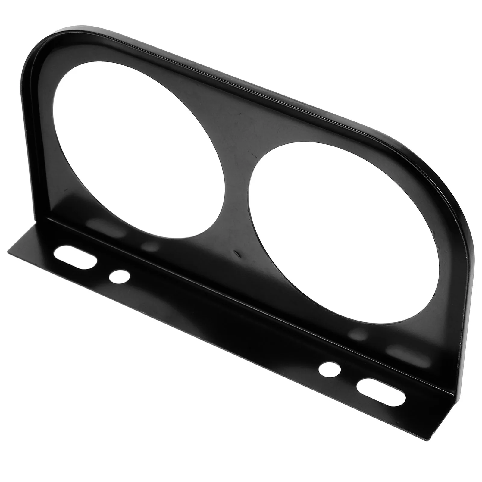 

Car Gauge Holder Metal Dash Mount For Voltage Exhaust Gas Temp Meter Dashboard Kit Automotive Interior Accessories