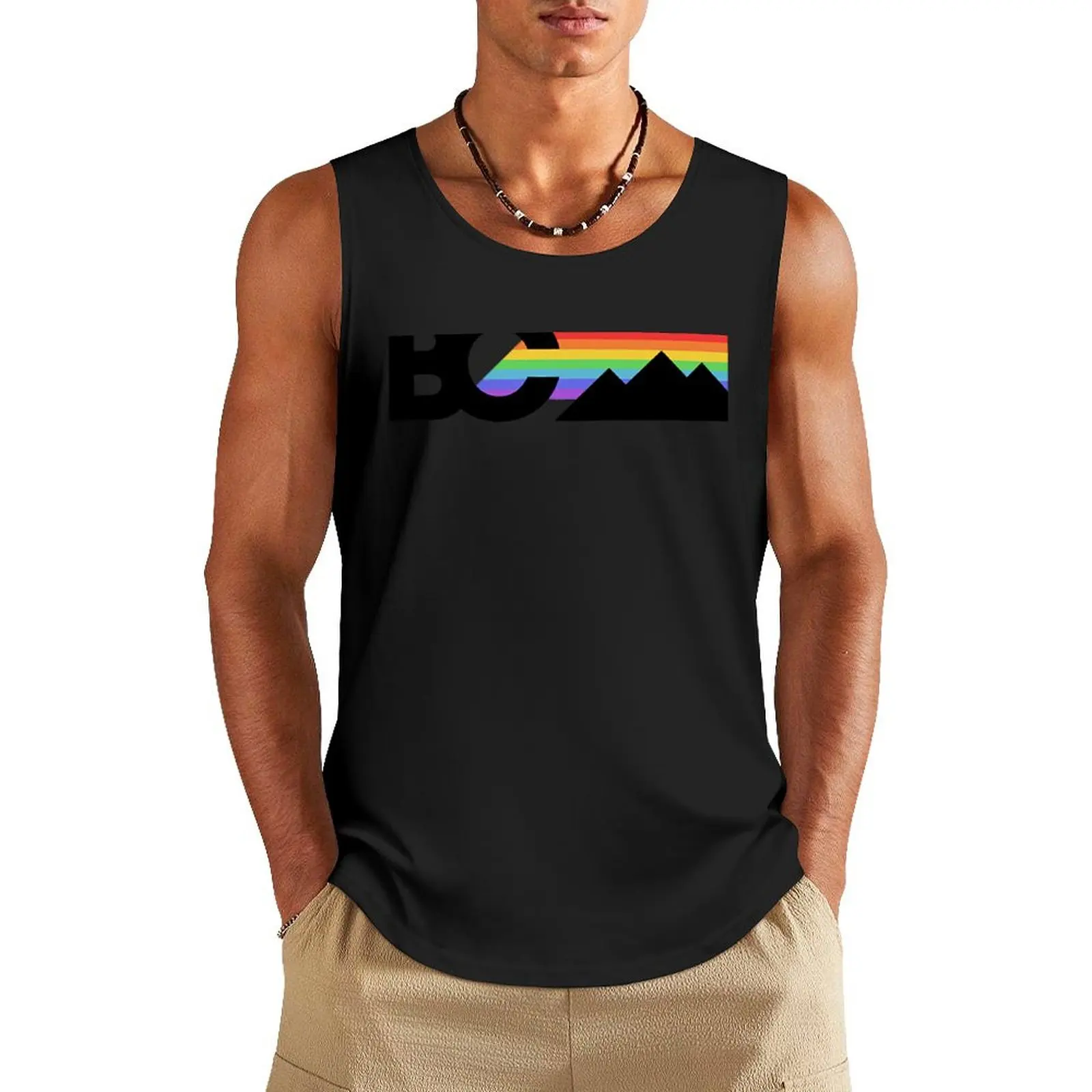 brandi carlile Tank Top vests for men anime top sleeveless tshirts for men