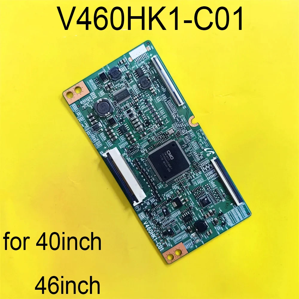 

T-CON V460HK1-C01 35-D059458 Logic Board is for UE40D5000TP UA40D6000SJ UA40D6000SM UN40D6000SF UE46D6530WS UA46D6000SJ TV Parts