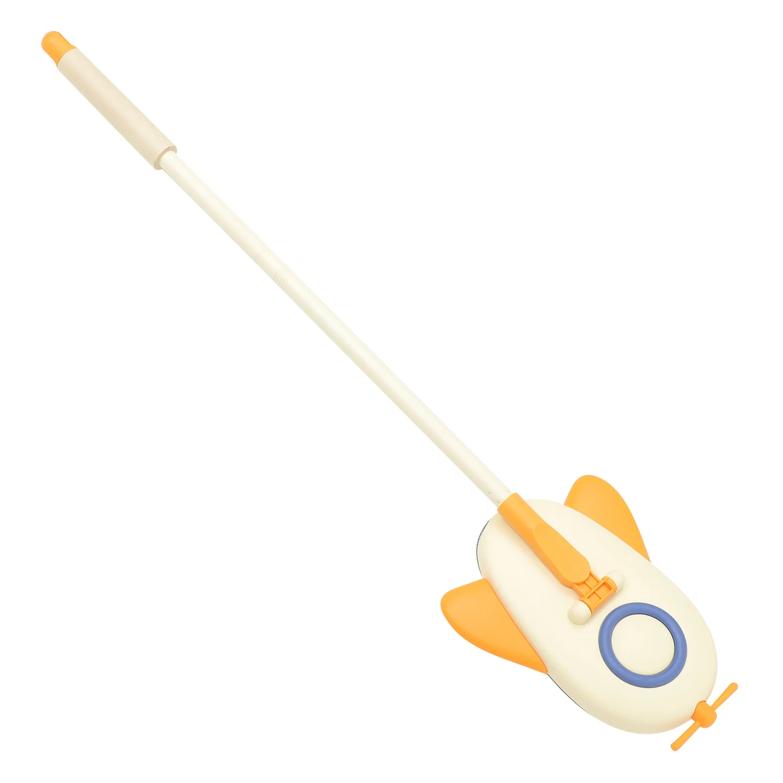 Mopp für Rollenspiele, Haushaltssimulation, Reinigungswerkzeug, pädagogisches Spielzeug für Kleinkinder, kleiner Cartoon-Mopp