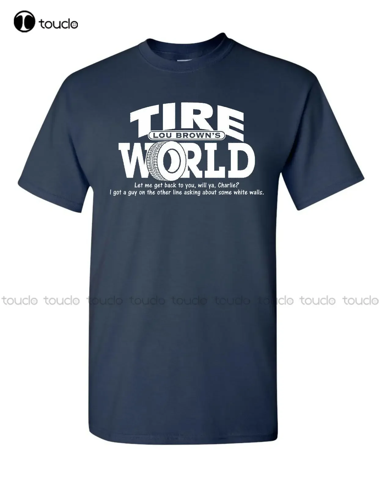 Tire World Lou Brow… - image