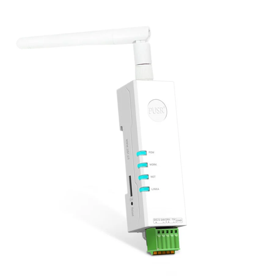 

Последовательный порт на DIN-рейку RS232 RS485 в преобразователь модемов GSM 4G LTE USR-DR152 USR-DR154 Устройство IoT