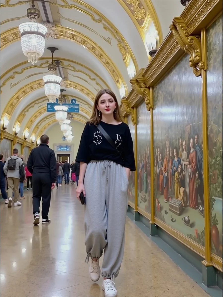 

Свободные брюки-шаровары на шнурке, удобные летние женские брюки в английском стиле, прямого кроя, для студентов колледжей и школ, классические, молодежные