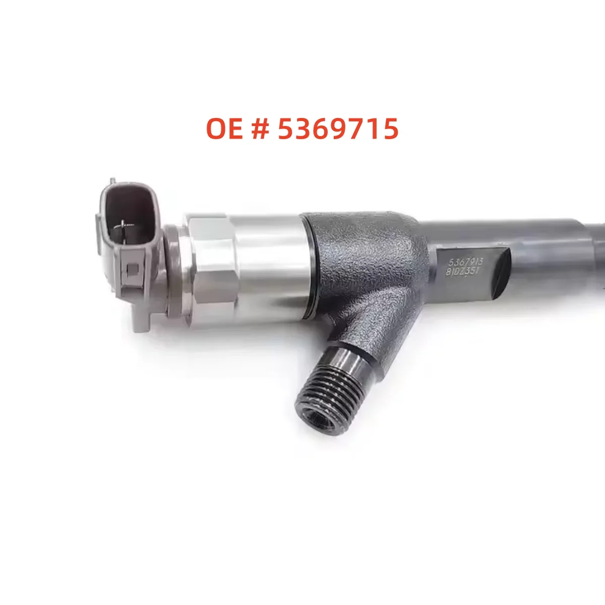 

High quality 5367913 Fuel Injector Compatible with Cummins Engine ISB5.9 QSB3.9 QSB5.9
