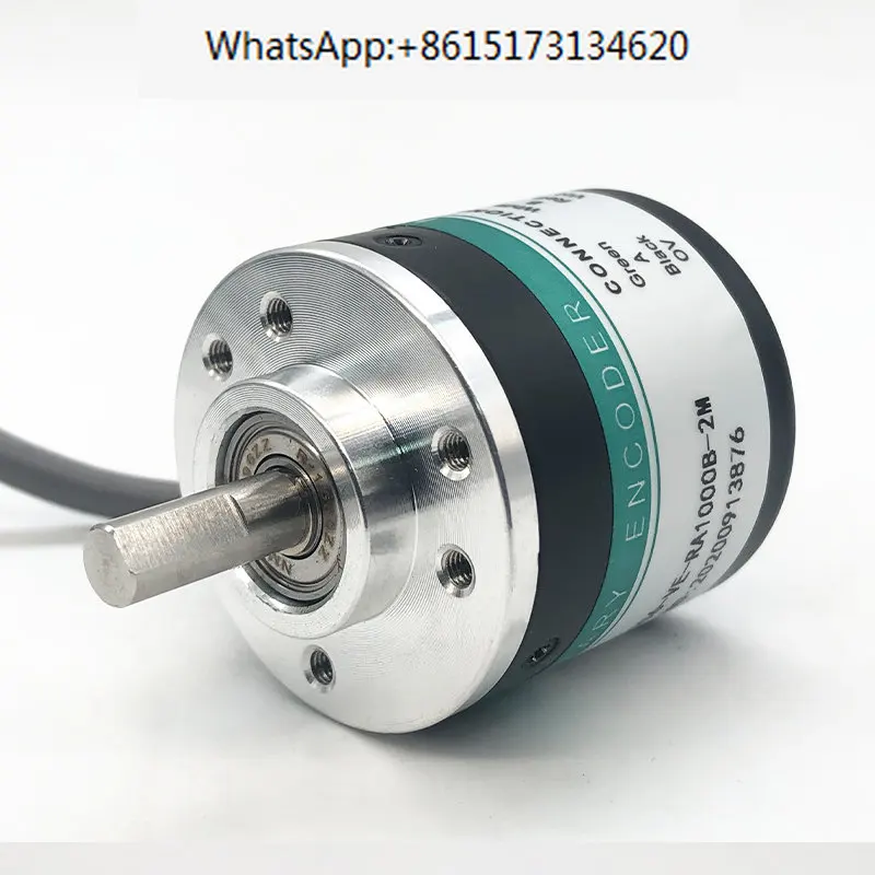 

GTS06-LD-RA100A-2M photoelectric encoder 360A 600A 1000A 1024A 2000A 200