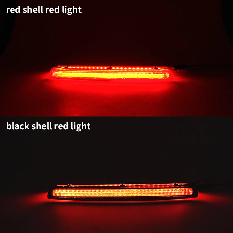 1PC LED Rear High Lever Third 3Rd Brake Stop Light Lamp for Seat Ibiza IV ST SPORTCOUPE LEON Car Accessories 6J0945097A