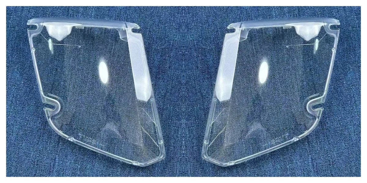 Voor Volvo FL FE Truck onderdelen Koplamp Cover Transparante Lampenkappen Lamp Koplamp Schaduw Lens Plexiglas