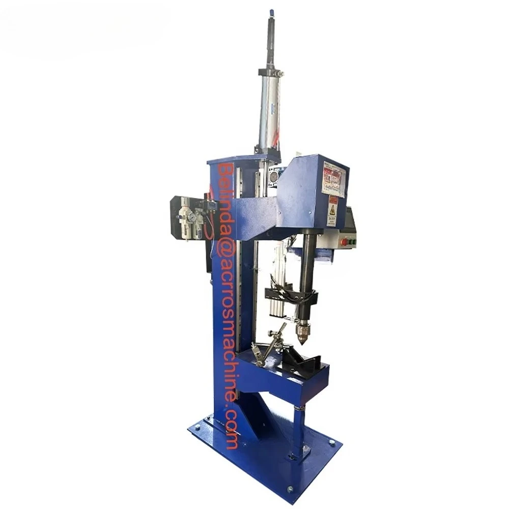 Automatic Rotary Welding  Welder / Welding Torch Rotation Welder / Pipe Inlet Nozzle Welding Machine