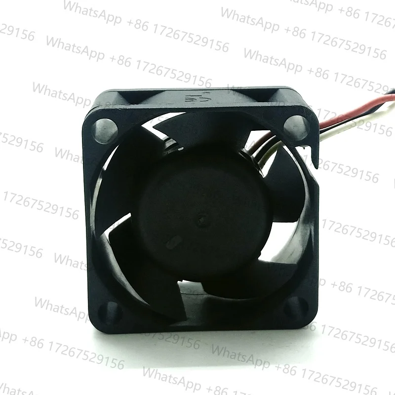 2pcs for SUNON EF40201BX-Q08C-F99 40mm 12V 3-Pin High-Speed Cooling Fan for Server, Switch, Power Supply, Network Equipment