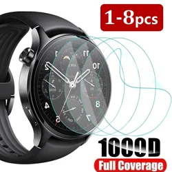 Per Xiaomi Watch S3 S2 S1 Active Pro Mi Watch Color 2 Xiaomi Watch 2 Pro Protezione schermo Pellicola idrogel Lamina